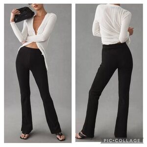 Anthropolgie Sanctuary The Kicker Flare Legging pants